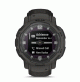 Instinct - Crossover Solar Graphite - 010-02730-01 - Garmin